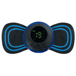 Masajeador Muscular EMS Portátil