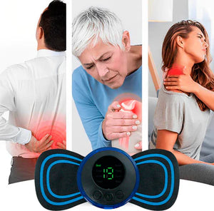 Masajeador Muscular EMS Portátil