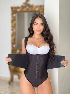 Body Moldeador con Faja Reductora