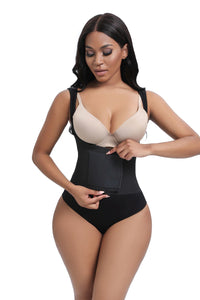 Body Moldeador con Faja Reductora