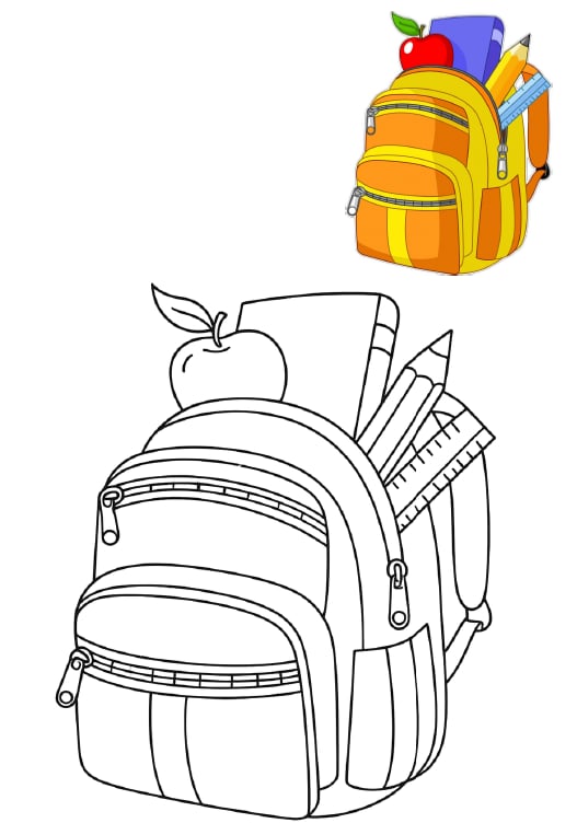 Kids’ summer coloring book - Image 3